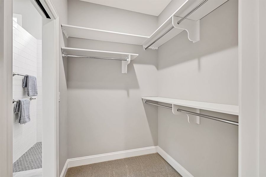 Pierre's Bay, Master Bedroom