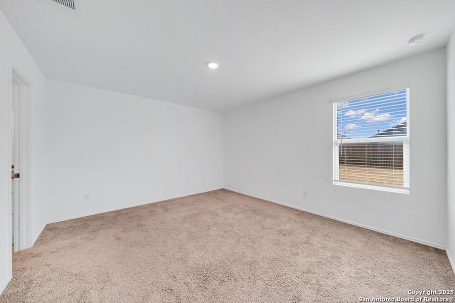 Spacious, unfurnished interior of a new home in , Converse (Image 9). Spacious, unfurnished interior of a new home in , Converse (Image 9).