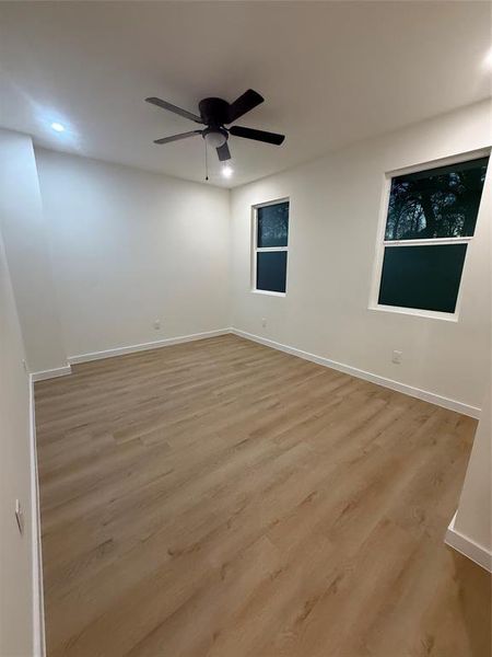 Spacious, unfurnished interior of a new home in , Dallas (Image 15).