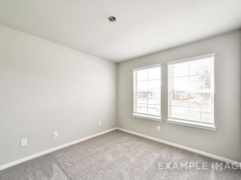Spacious, unfurnished interior of a new home in Emberly, Beasley (Image 24).