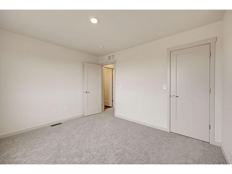 Spacious, unfurnished interior of a new home in , Berthoud (Image 8). Spacious, unfurnished interior of a new home in , Berthoud (Image 8).