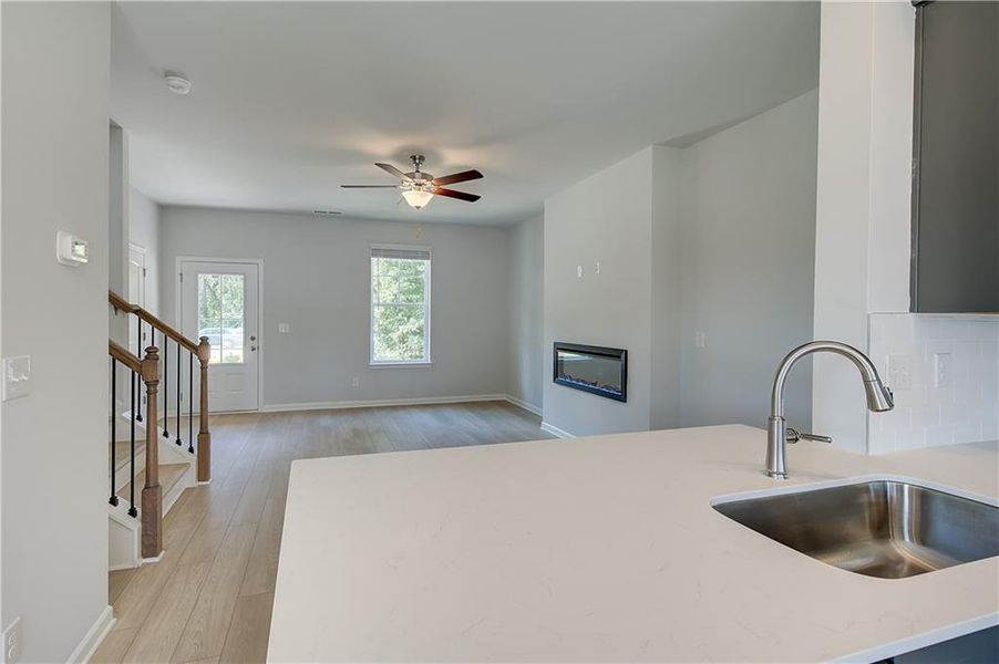 Image 26 of a home in Daybreak.