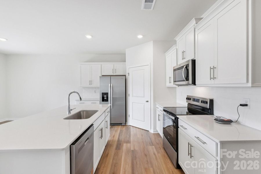 Photos are representative