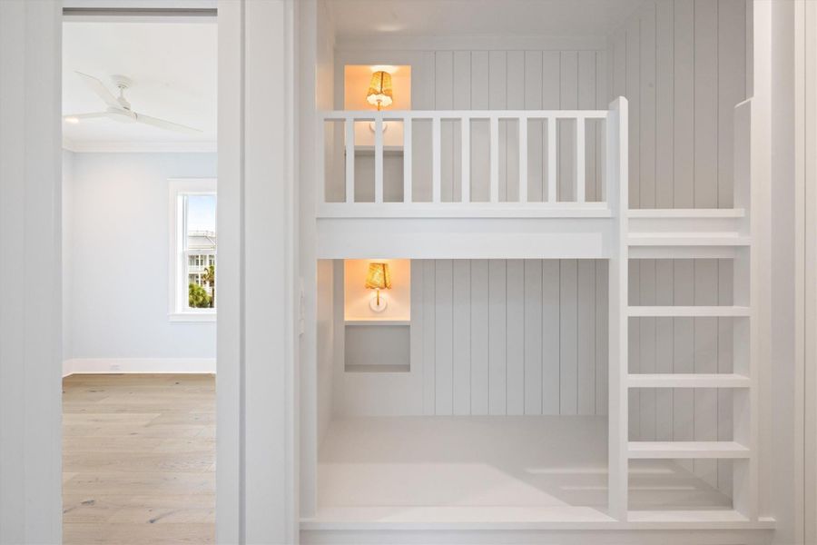 Bunk Area