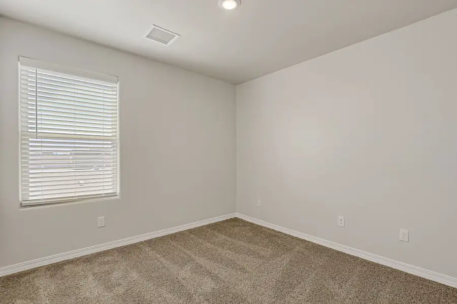 Representative unfurnished interior of a home built from the Sinatra by View Homes in Enchanted Hills, El Paso (Image 22). Representative unfurnished interior of a home built from the Sinatra by View Homes in Enchanted Hills, El Paso (Image 22).