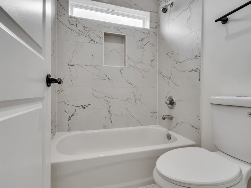 Secondary Bathroom Secondary Bathroom