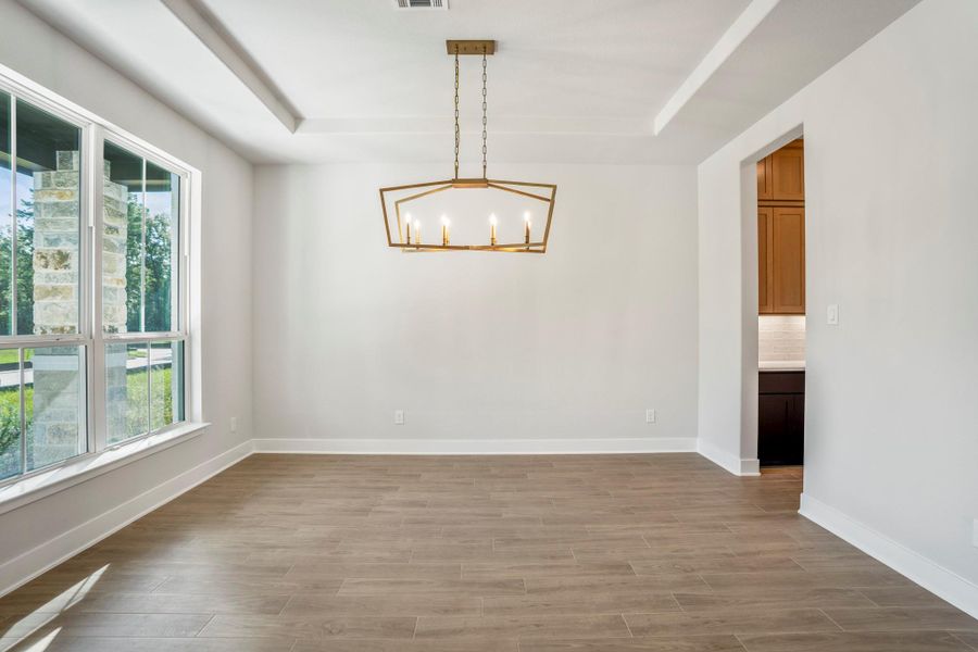 Spacious, unfurnished interior of a new home in ARTAVIA, Conroe (Image 32). Spacious, unfurnished interior of a new home in ARTAVIA, Conroe (Image 32).
