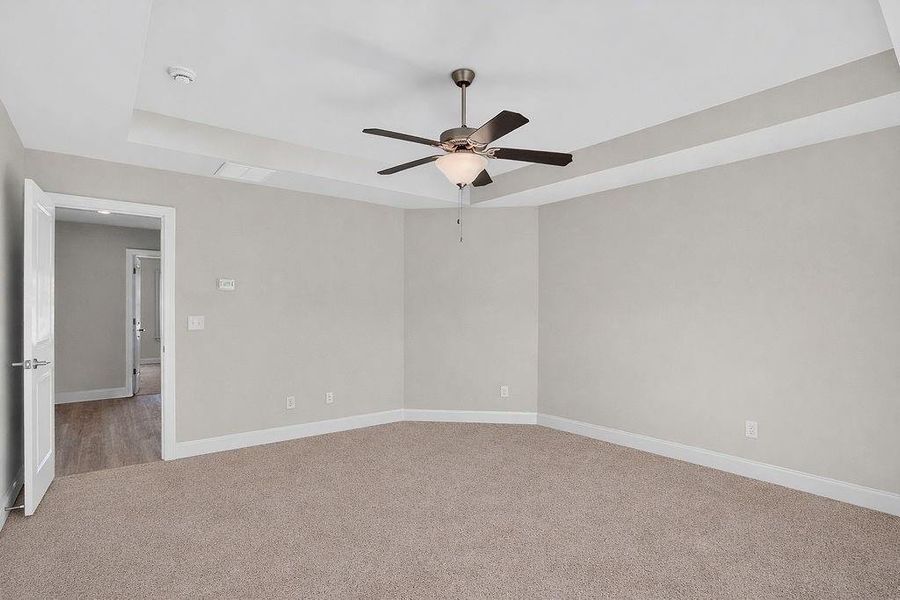 Spacious, unfurnished interior of a new home in , Homer (Image 23). Spacious, unfurnished interior of a new home in , Homer (Image 23).