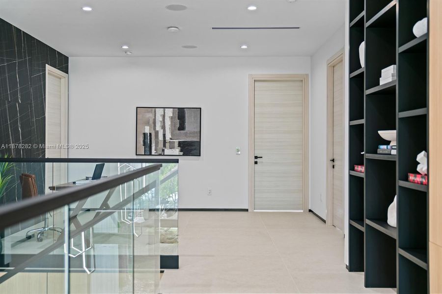 Furnished interior view inside a new home in , Wilton Manors (Image 42).