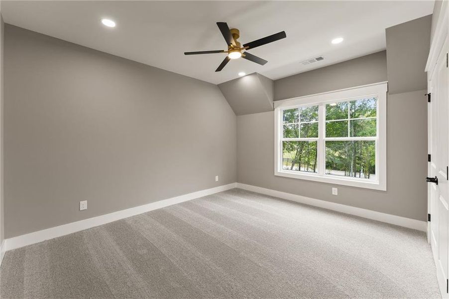 Spacious, unfurnished interior of a new home in , Ball Ground (Image 24).