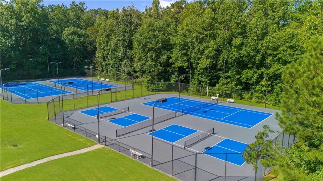 Community amenities in River Rock, Ball Ground (Image 47).