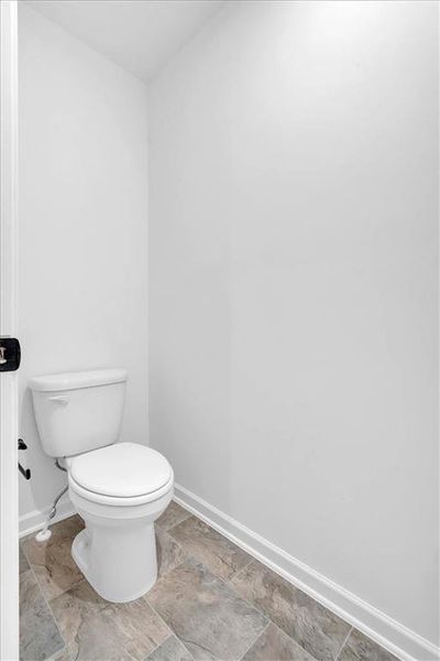 Furnished interior view inside a new home in Meadow Pines, Dallas (Image 10).