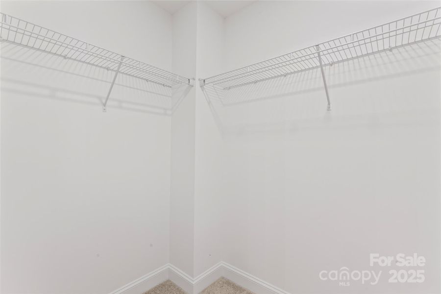 Spacious, unfurnished interior of a new home in , Albemarle (Image 34).