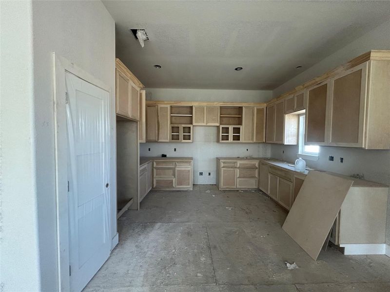 In-progress construction of a new home in , Cleveland, TX (Image 11).