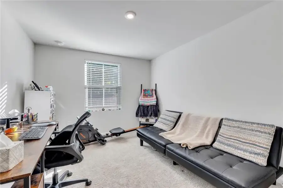 Furnished interior view inside a new home in General Chase, Adairsville (Image 15). Furnished interior view inside a new home in General Chase, Adairsville (Image 15).