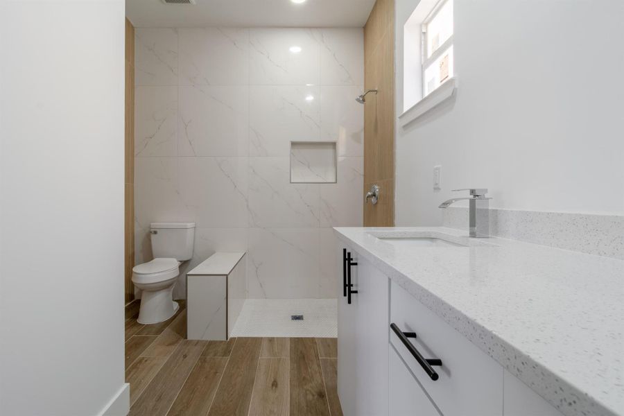 Furnished interior view inside a new home in , Port Charlotte (Image 6). Furnished interior view inside a new home in , Port Charlotte (Image 6).