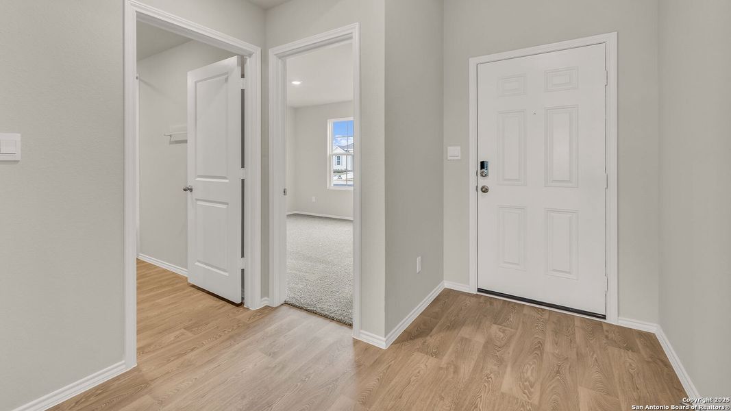 Spacious, unfurnished interior of a new home in Bollinger, Maxwell (Image 17). Spacious, unfurnished interior of a new home in Bollinger, Maxwell (Image 17).