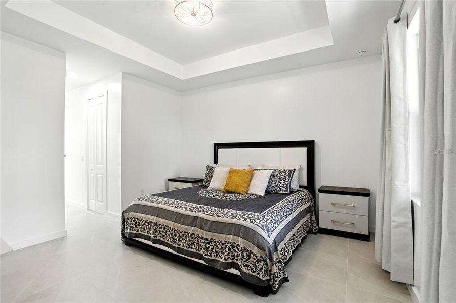 Furnished interior view inside a new home in , Placida (Image 24). Furnished interior view inside a new home in , Placida (Image 24).