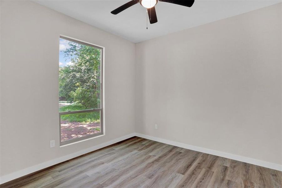 Spacious, unfurnished interior of a new home in , Denison (Image 20).