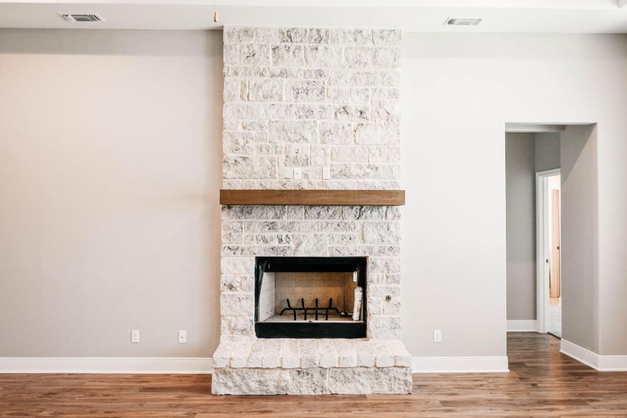 Representative furnished interior of a home built from the Westbrook by Steve Klein Custom Builder in Escalera Ranch 1833, Victoria (Image 13). Representative furnished interior of a home built from the Westbrook by Steve Klein Custom Builder in Escalera Ranch 1833, Victoria (Image 13).