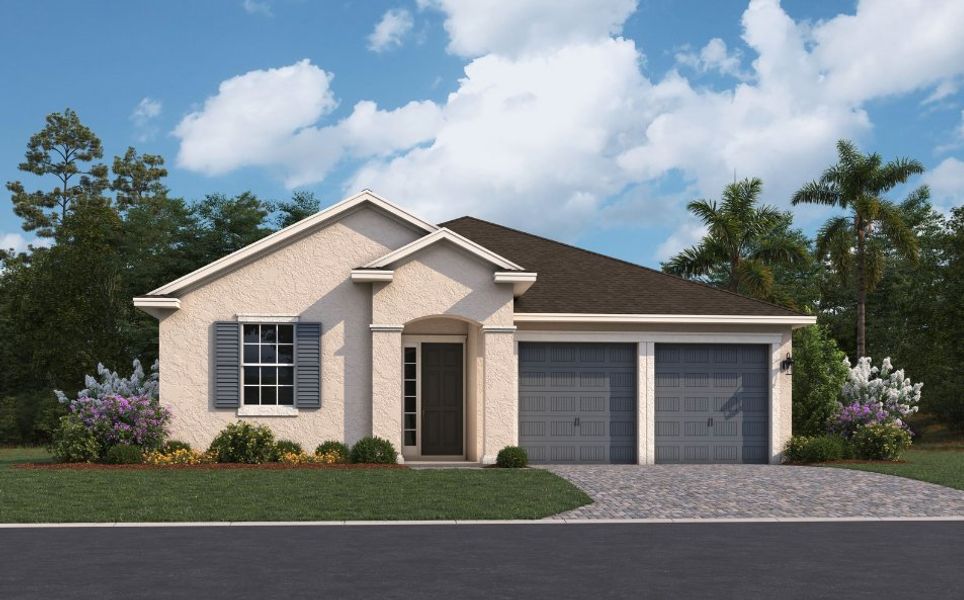 1,856sf New Home in Minneola, FL.  - Slide 3