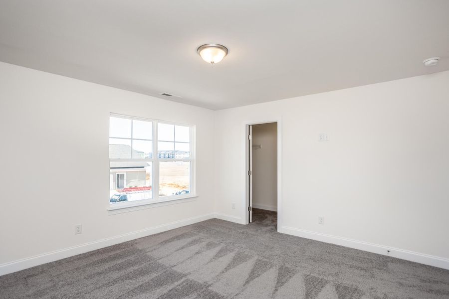 Spacious, unfurnished interior of a new home in 1158 Place, Wilson (Image 30). Spacious, unfurnished interior of a new home in 1158 Place, Wilson (Image 30).