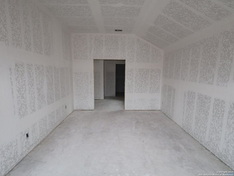 In-progress construction of a new home in Winding Brook, San Antonio, TX (Image 20). In-progress construction of a new home in Winding Brook, San Antonio, TX (Image 20).