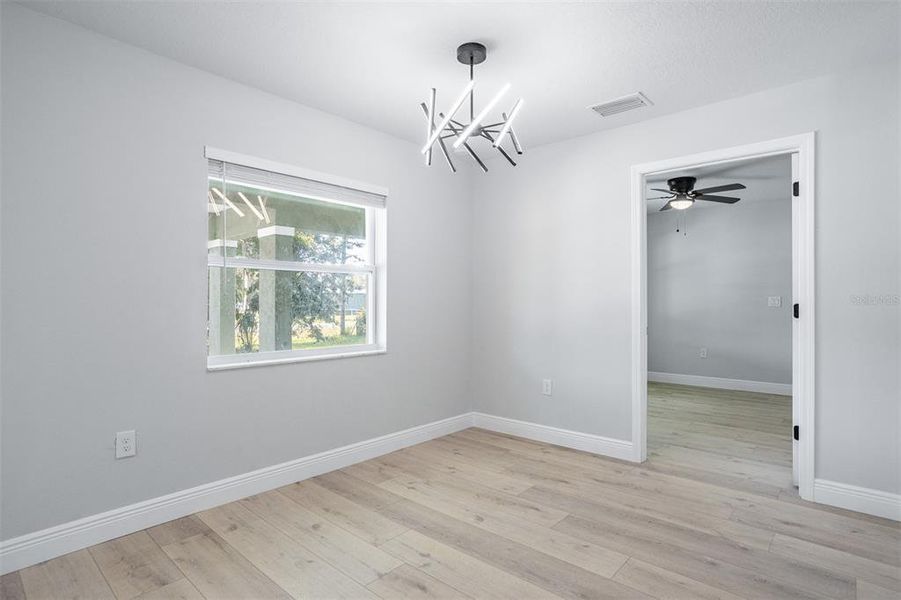 Spacious, unfurnished interior of a new home in , Wesley Chapel (Image 15).