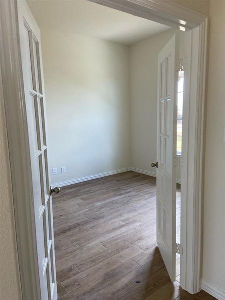 Spacious, unfurnished interior of a new home in Hillview Addition, Decatur (Image 11).