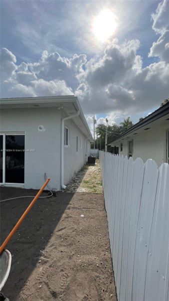 Front exterior of a new home in , Homestead, FL, highlighting curb appeal (Image 2).
