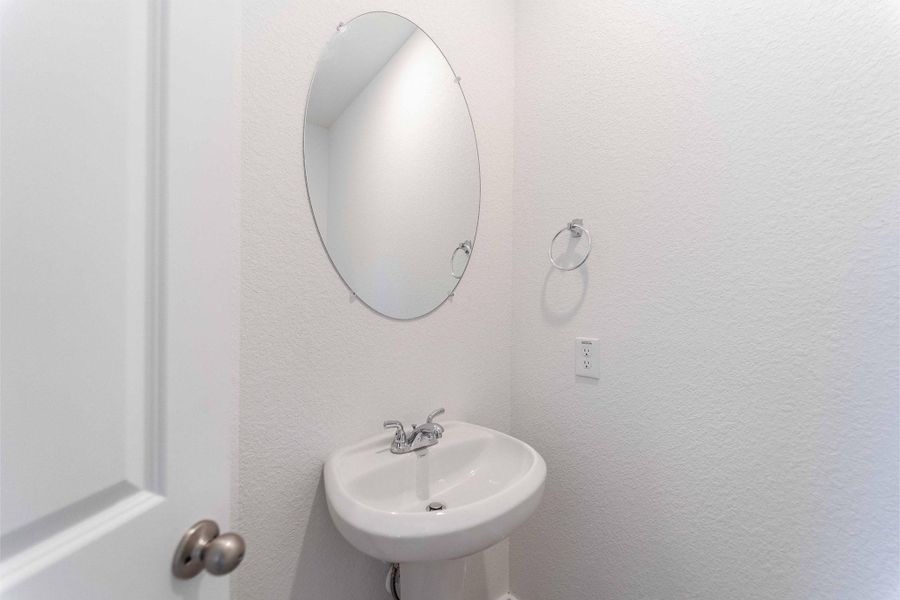 Close-up of interior finishes inside a home in Colony at Pinehurst, Pinehurst (Image 7).