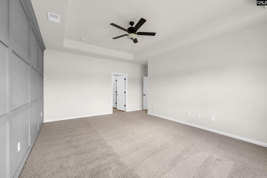 Spacious, unfurnished interior of a new home in Blythewood Farms, Blythewood (Image 25).