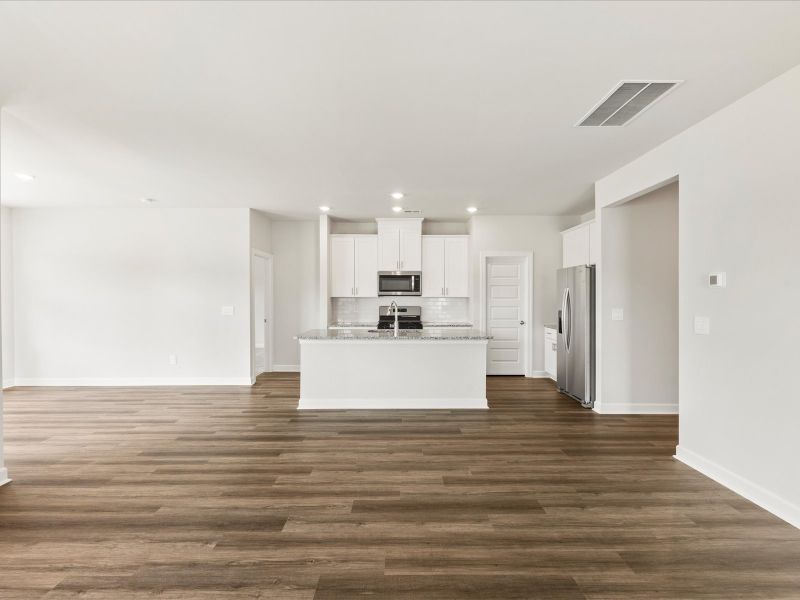 Welcome to the Chandler floorplan at Brayfield Manor - Signature Collection.