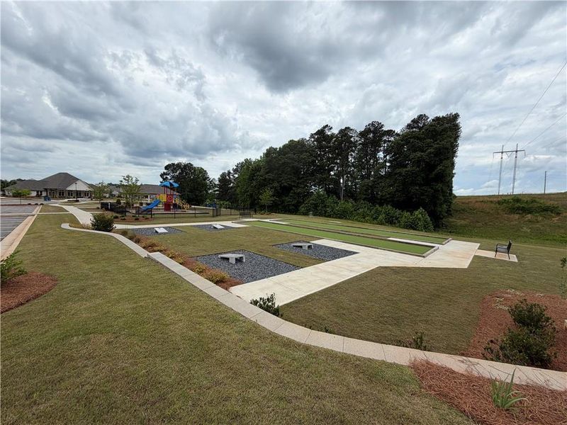 Community amenities in Casteel, Bethlehem (Image 34). Community amenities in Casteel, Bethlehem (Image 34).