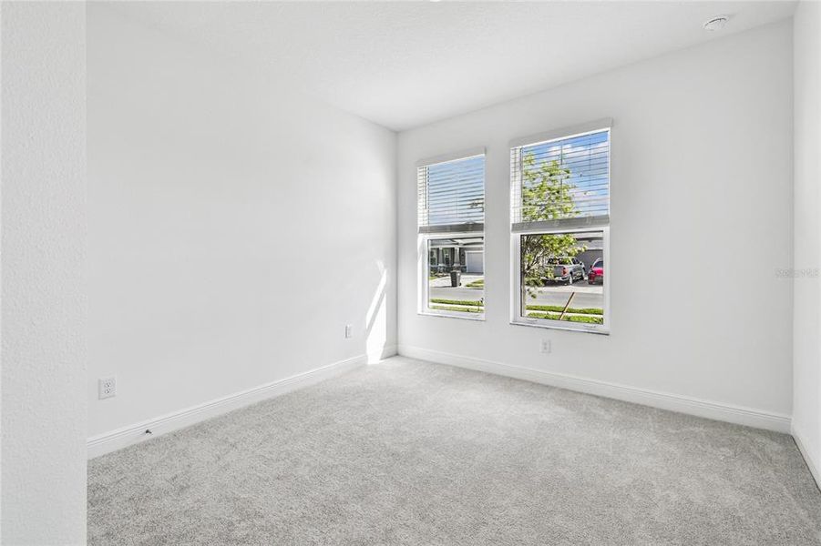 Spacious, unfurnished interior of a new home in Sweetwater at Lakewood Ranch, Lakewood Ranch (Image 18).