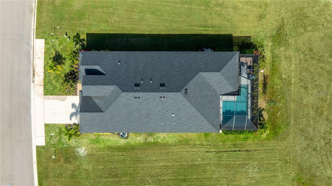 Exterior details and patio area of a home in , Parrish (Image 23). Exterior details and patio area of a home in , Parrish (Image 23).