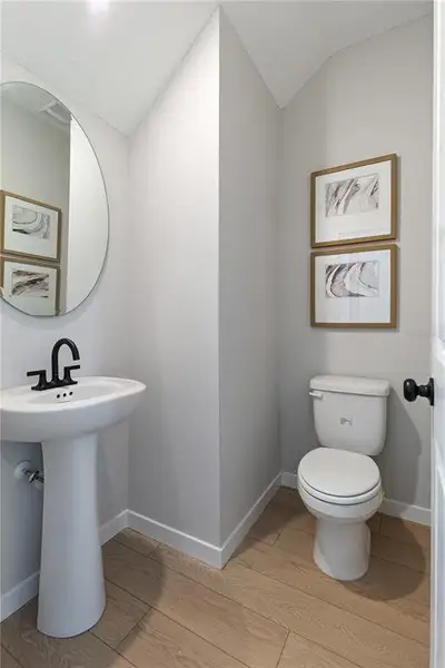 Furnished interior view inside a new home in Magnolia Series at Seminole Palms, Palm Coast (Image 11).