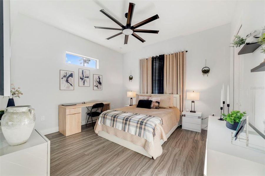 Furnished interior view inside a new home in , Auburndale (Image 18). Furnished interior view inside a new home in , Auburndale (Image 18).