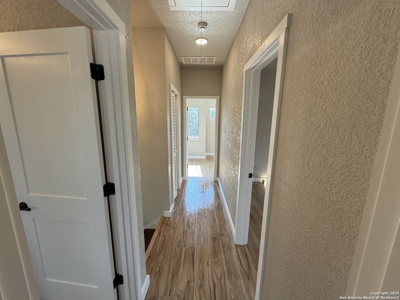 Furnished interior view inside a new home in , Canyon Lake (Image 9).