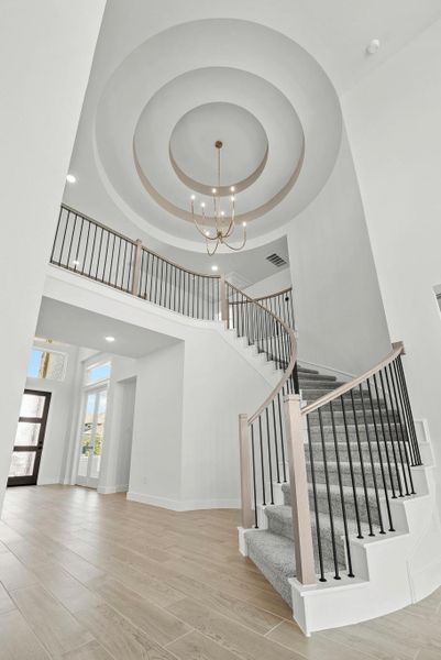 Spacious, unfurnished interior of a new home in Jordan Ranch, Brookshire (Image 13). Spacious, unfurnished interior of a new home in Jordan Ranch, Brookshire (Image 13).