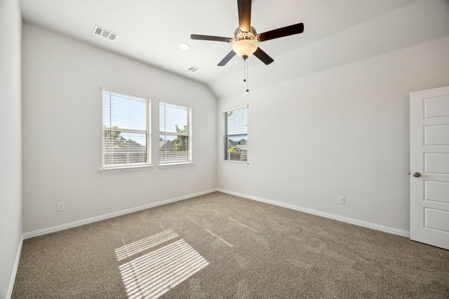 Spacious, unfurnished interior of a new home in Solterra Texas, Mesquite (Image 11). Spacious, unfurnished interior of a new home in Solterra Texas, Mesquite (Image 11).
