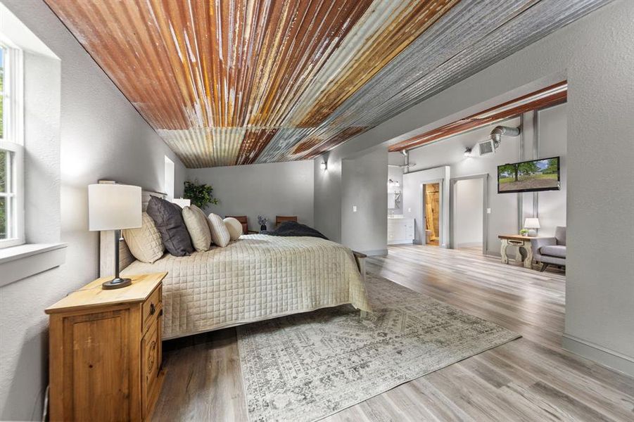Furnished interior view inside a new home in , Wills Point (Image 10).