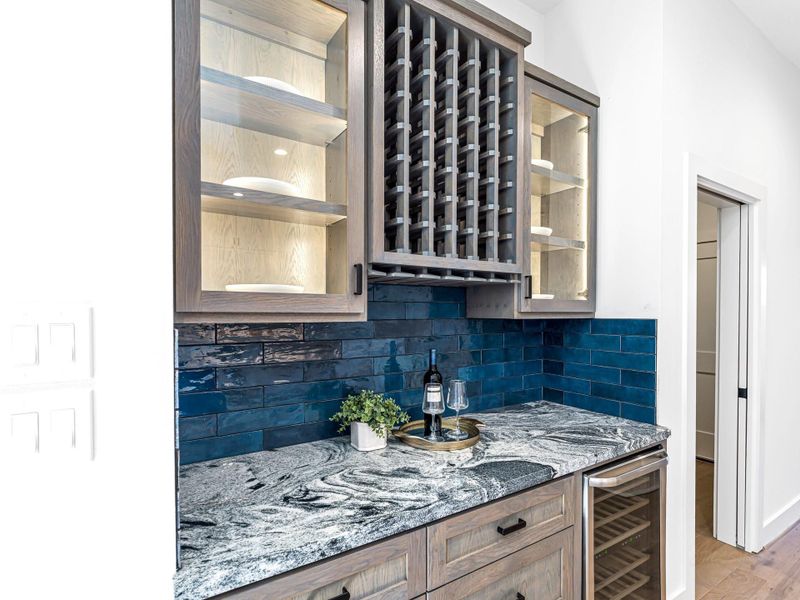 Furnished interior view inside a new home in , Houston (Image 18). Furnished interior view inside a new home in , Houston (Image 18).