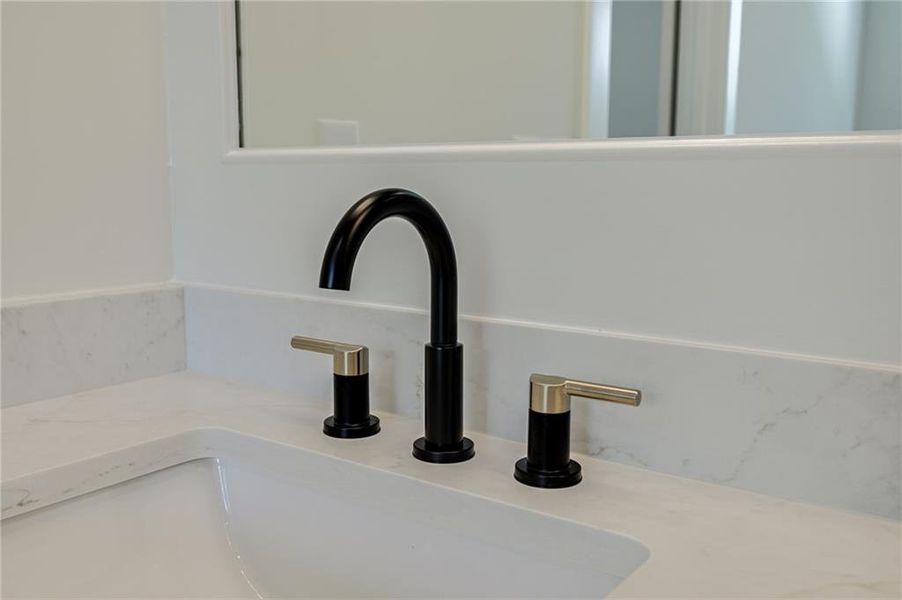 Close-up of interior finishes inside a home in , Buford (Image 23).