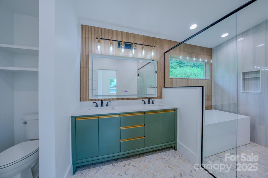 Stairs Leading to 2nd floor