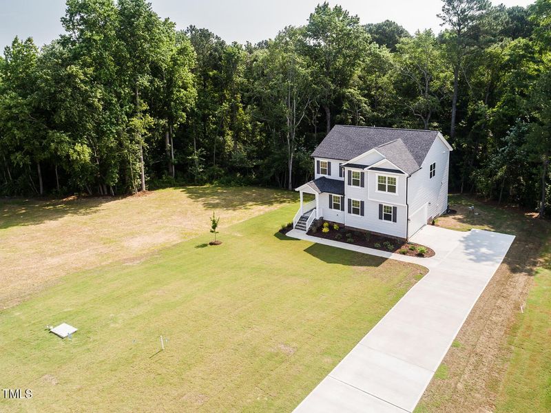 Full front Full front