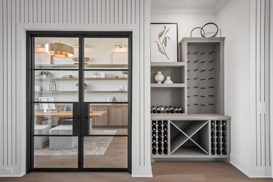 The Marabelle E Wine Bar