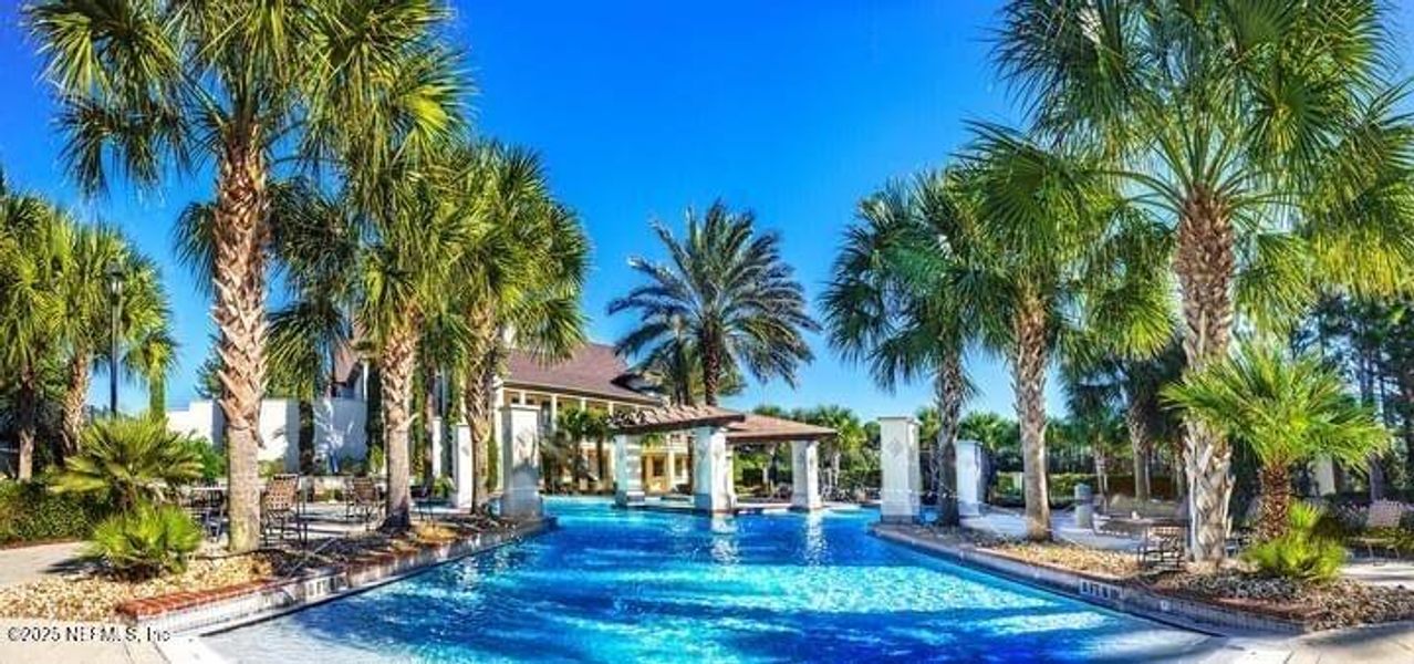 Image 46 of a home in Amelia National Country Club.