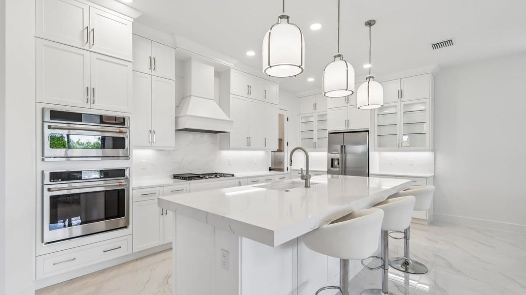 Island Kitchen
