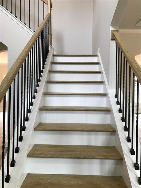Spacious, unfurnished interior of a new home in , Jefferson (Image 61). Spacious, unfurnished interior of a new home in , Jefferson (Image 61).